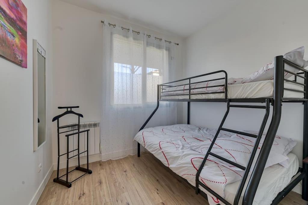 Aux Portes De Paris , Un 3 Pcs Bien Amenage Nogent-sur-Marne Exterior photo