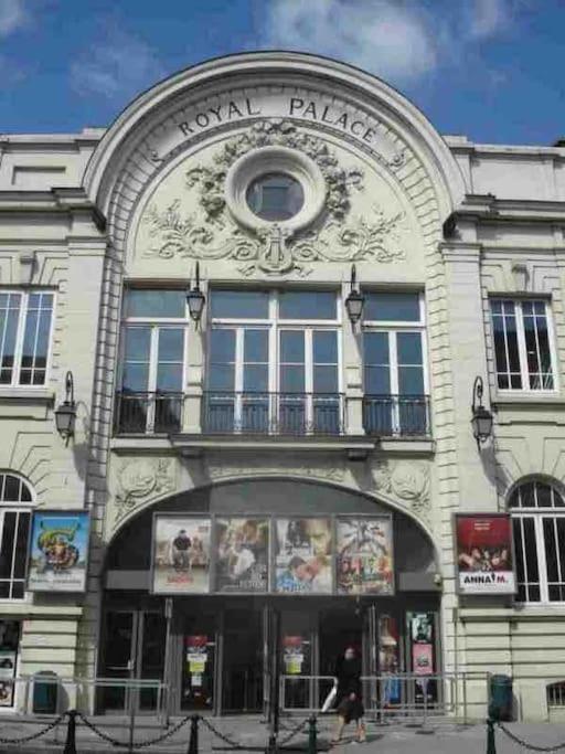 Aux Portes De Paris , Un 3 Pcs Bien Amenage Nogent-sur-Marne Exterior photo