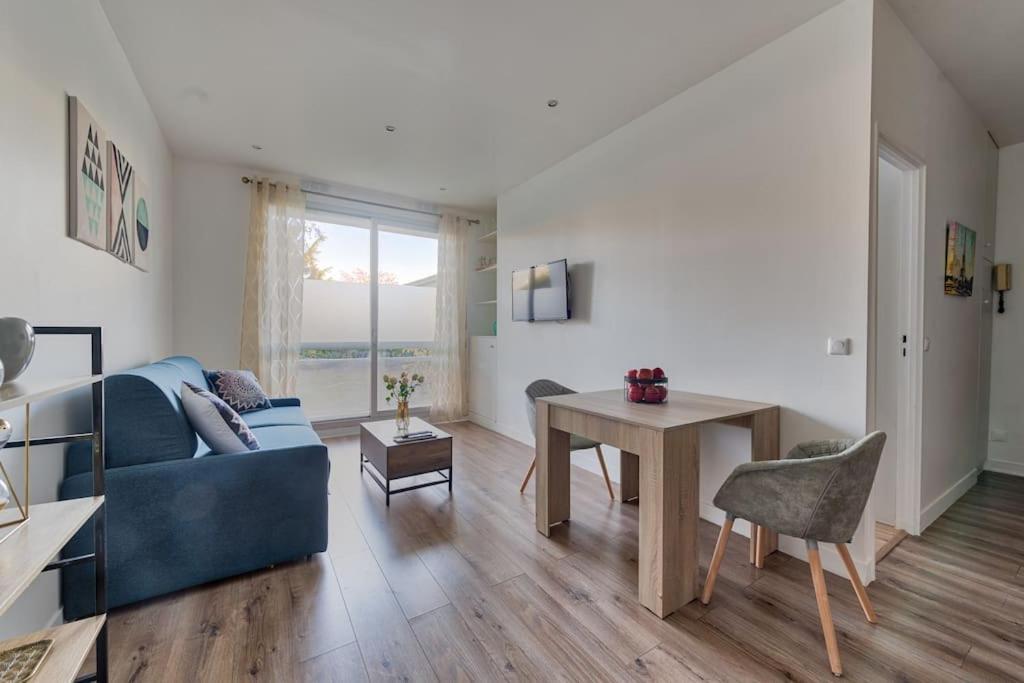 Aux Portes De Paris , Un 3 Pcs Bien Amenage Nogent-sur-Marne Exterior photo