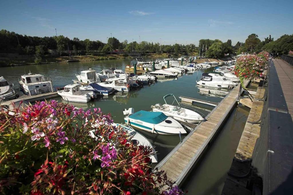 Aux Portes De Paris , Un 3 Pcs Bien Amenage Nogent-sur-Marne Exterior photo