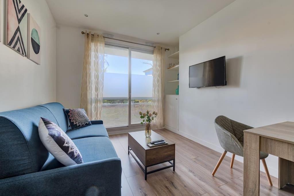 Aux Portes De Paris , Un 3 Pcs Bien Amenage Nogent-sur-Marne Exterior photo