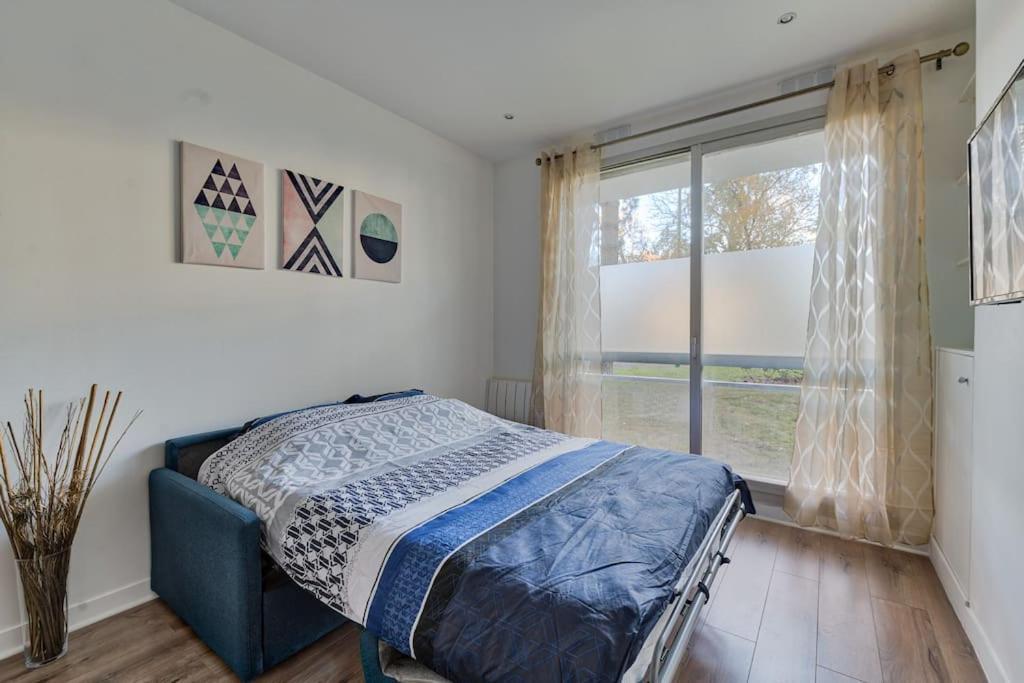 Aux Portes De Paris , Un 3 Pcs Bien Amenage Nogent-sur-Marne Exterior photo