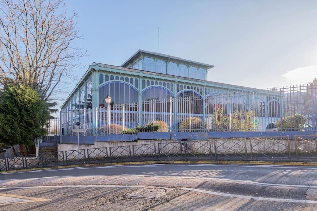 Aux Portes De Paris , Un 3 Pcs Bien Amenage Nogent-sur-Marne Exterior photo