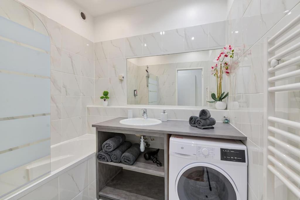 Aux Portes De Paris , Un 3 Pcs Bien Amenage Nogent-sur-Marne Exterior photo