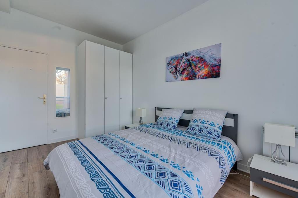 Aux Portes De Paris , Un 3 Pcs Bien Amenage Nogent-sur-Marne Exterior photo