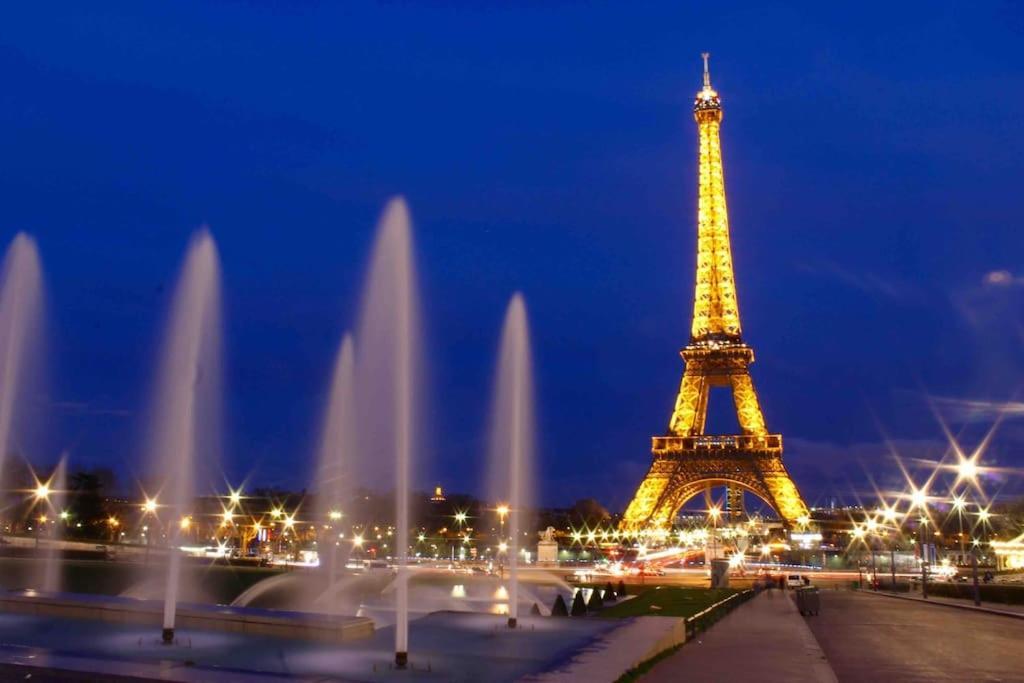 Aux Portes De Paris , Un 3 Pcs Bien Amenage Nogent-sur-Marne Exterior photo