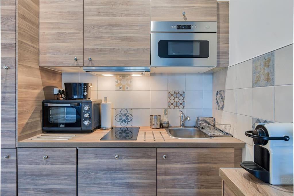 Aux Portes De Paris , Un 3 Pcs Bien Amenage Nogent-sur-Marne Exterior photo